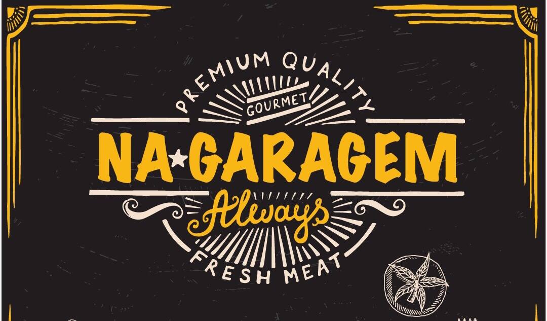 Na Garagem Pizza & Burger