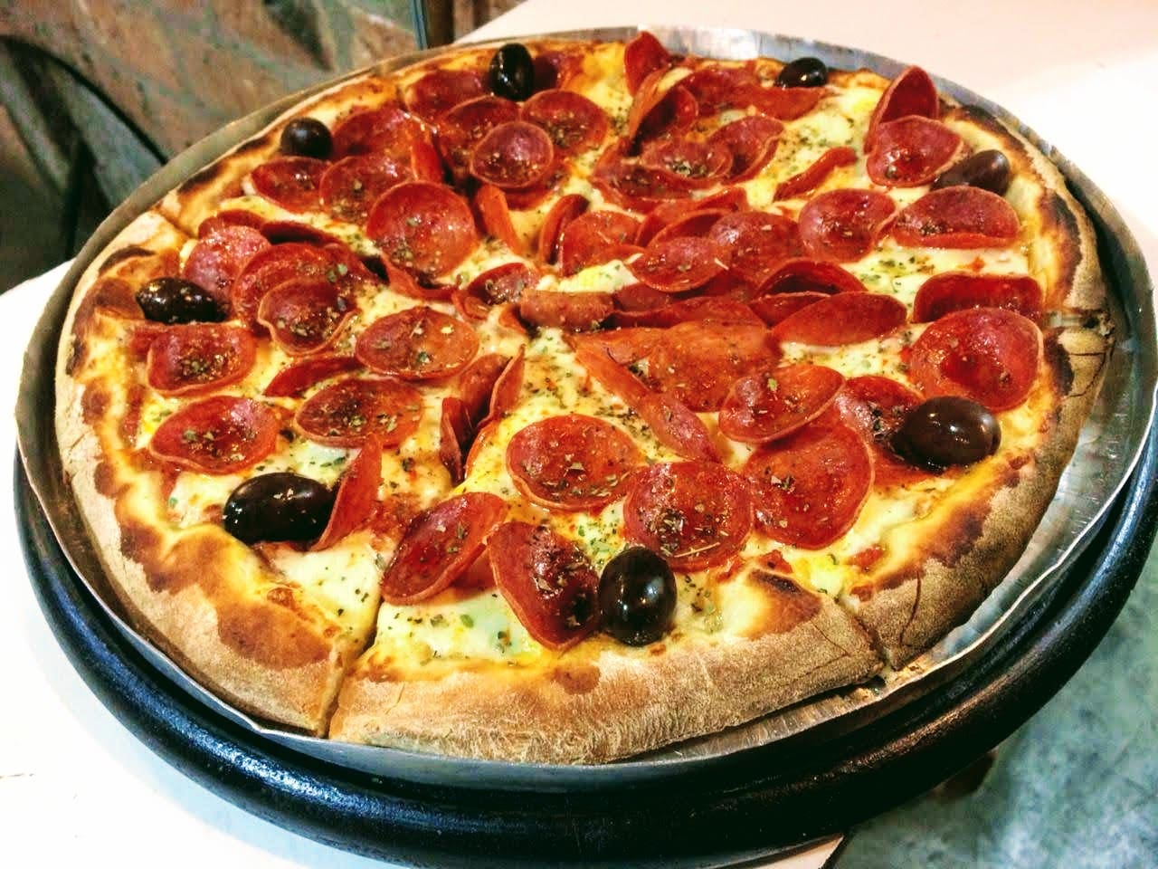 Vecchio Pizzaria e Restaurante