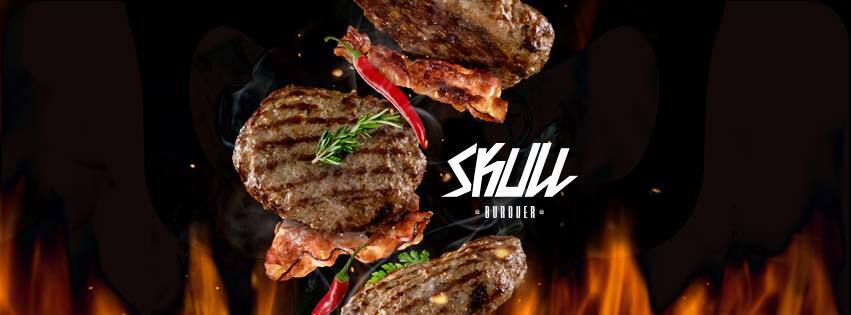 Skull Burger