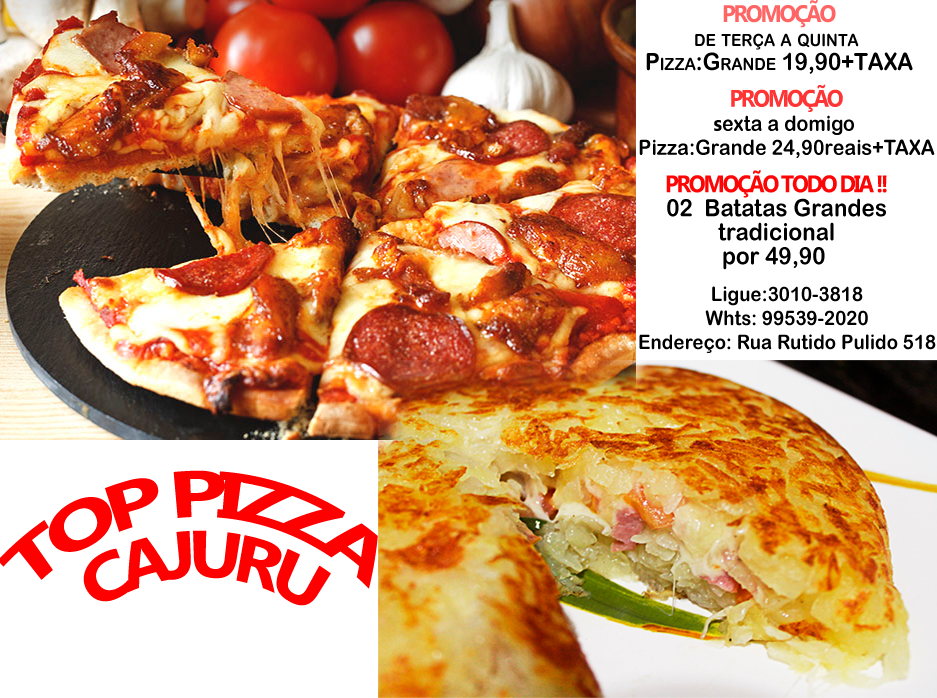 Top Pizza