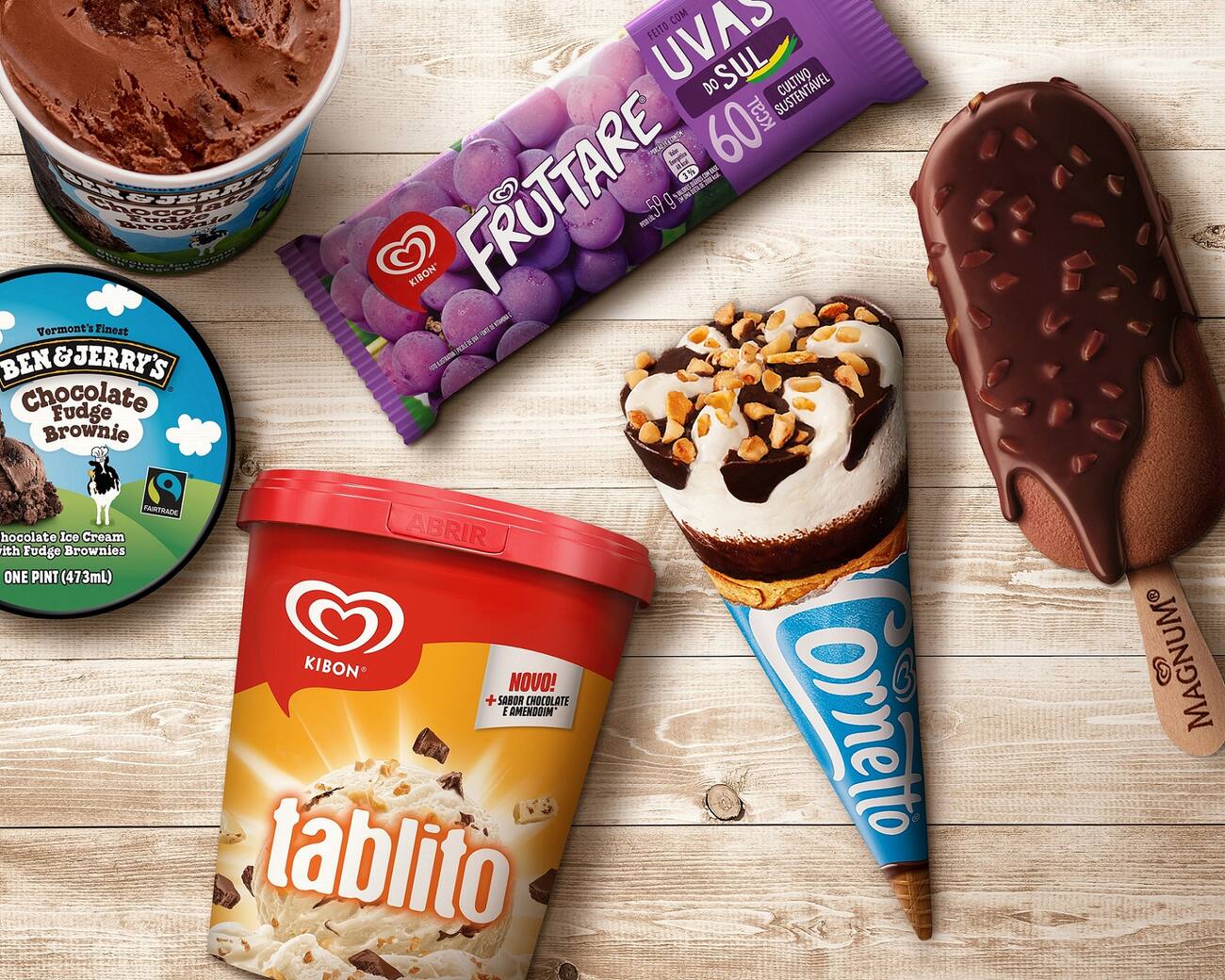 Kibon Sorveteria - Guarulhos