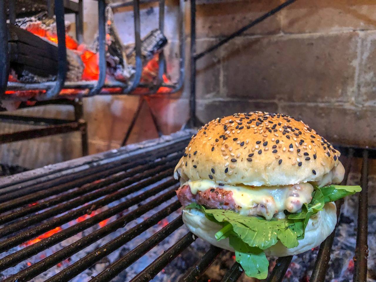Sta Parilla Burger House