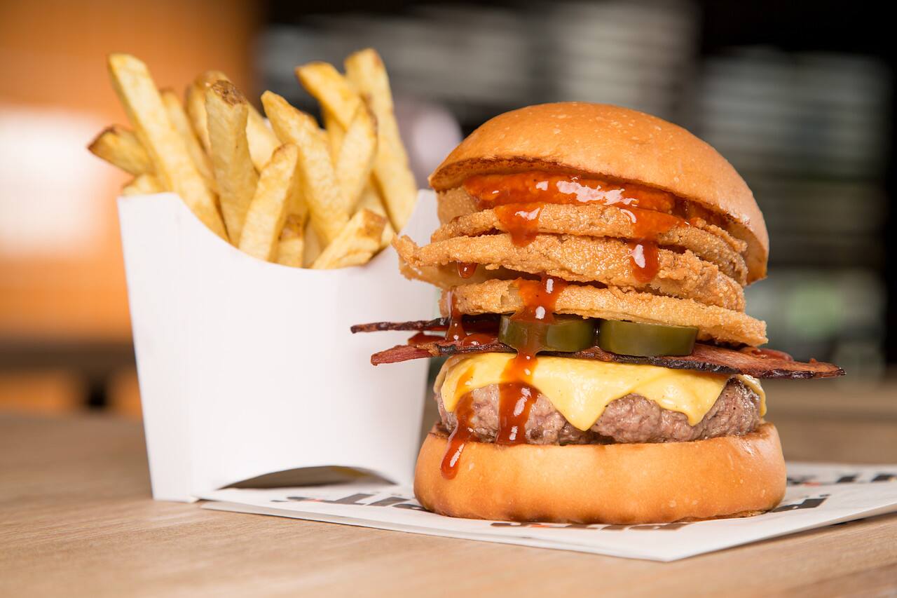Pits Burger