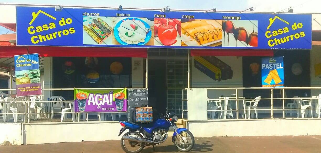 Casa do Churros