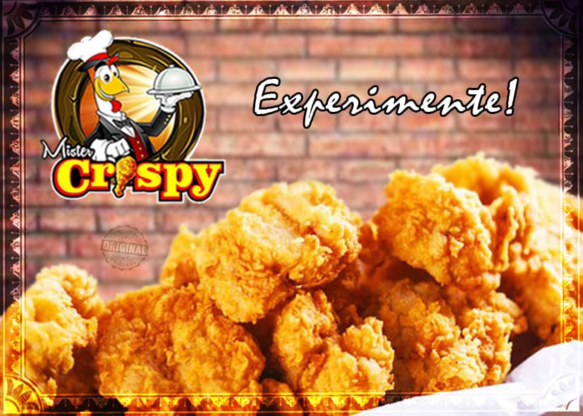 Mister Crispy Rio das Ostras