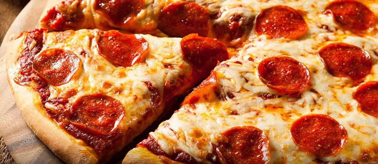 Pizzas Teodozio