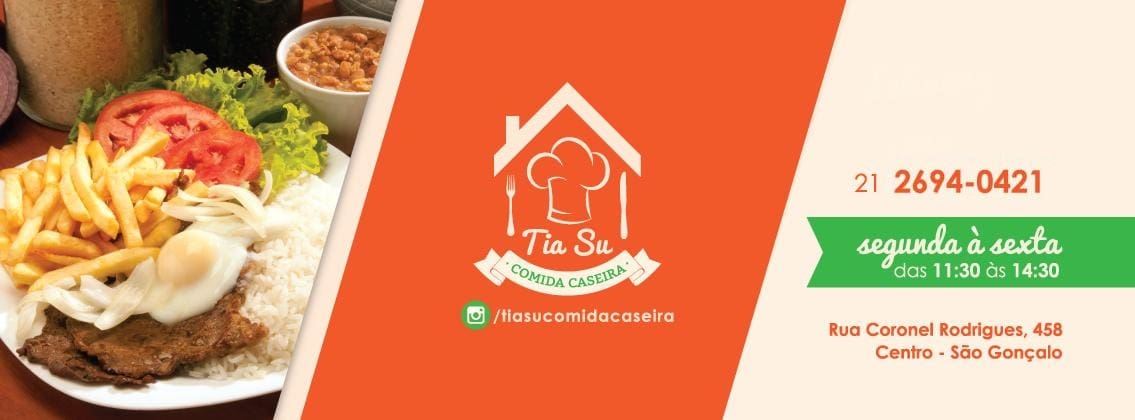 Tia Su Comida Caseira