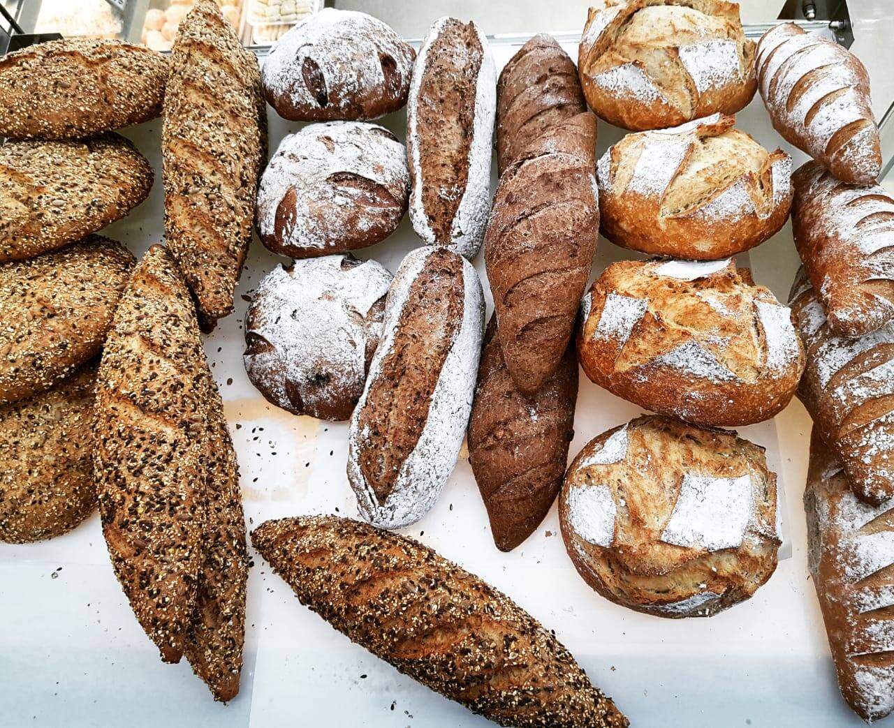 De Fátima Pães & Doces