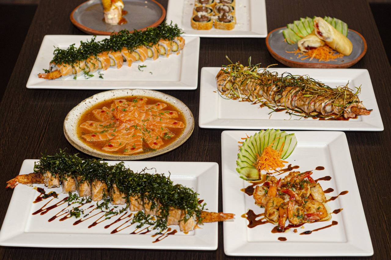 Wasabi Sushi