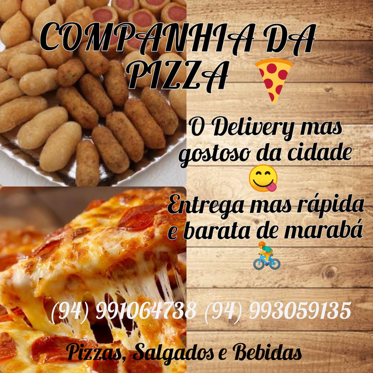 Companhia da Pizza