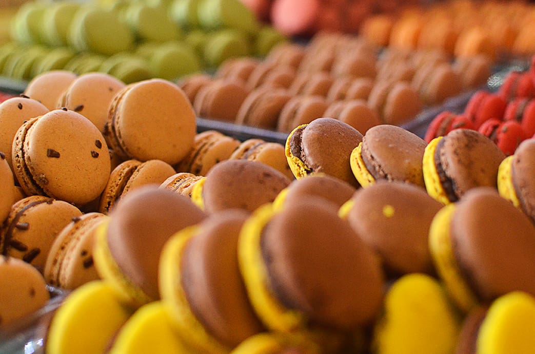 Paradis Macarons