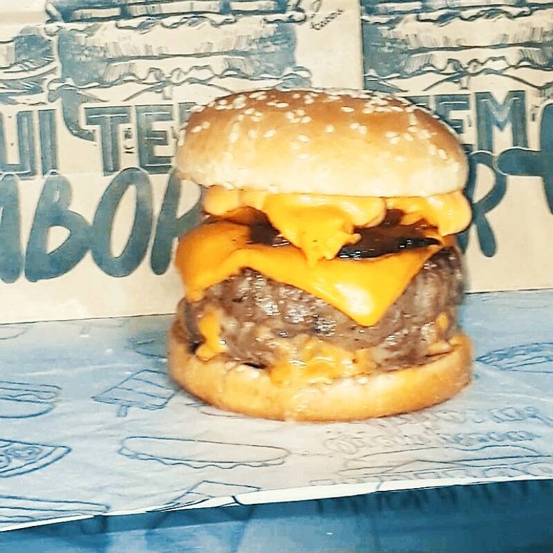 Ricos Burger