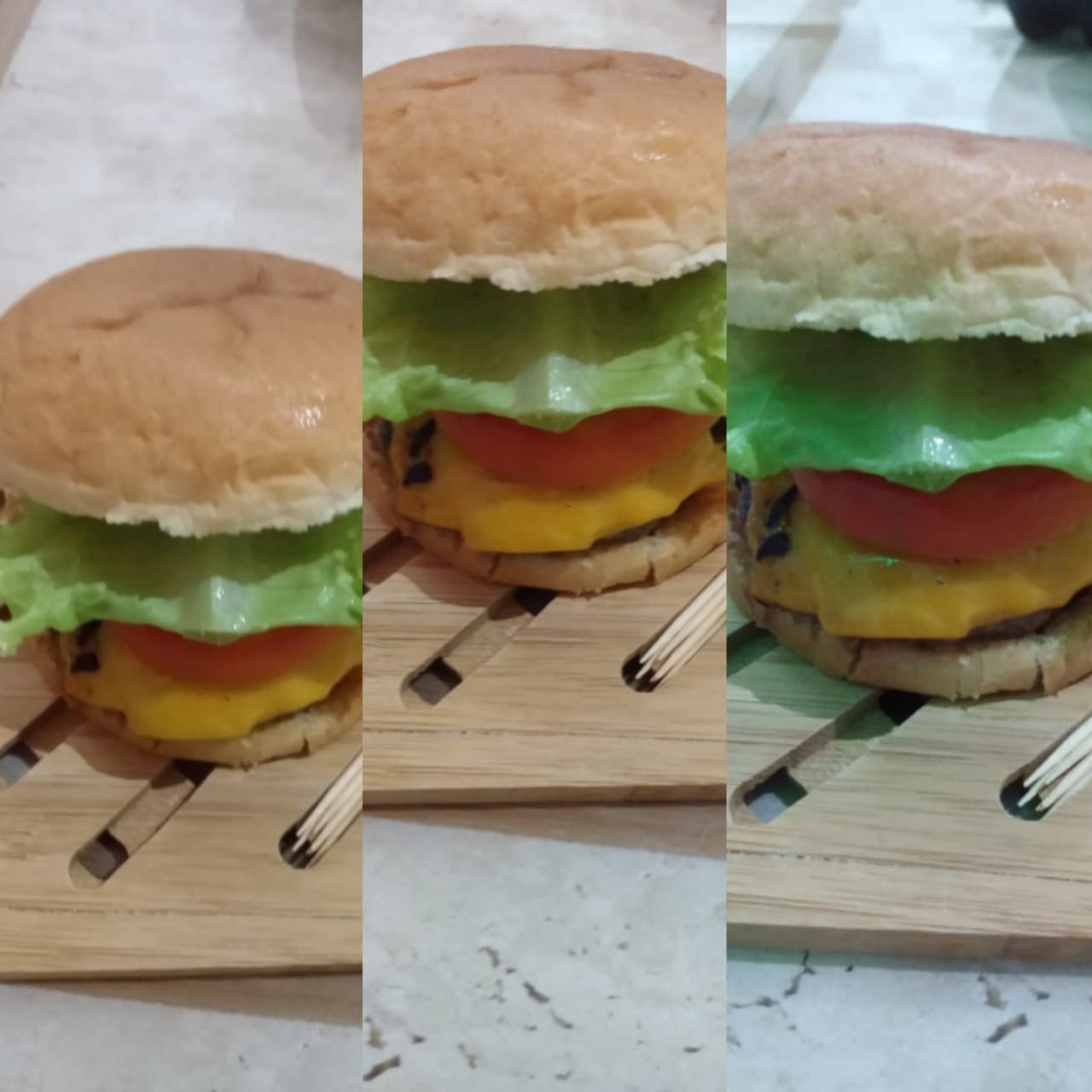 Barret`s Burger