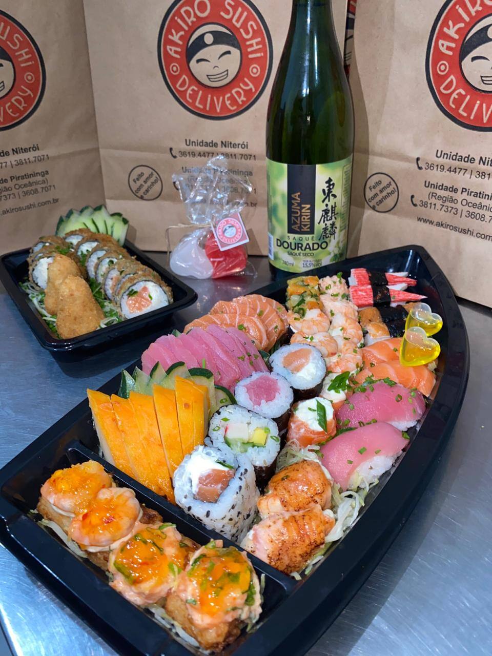 Akiro Sushi