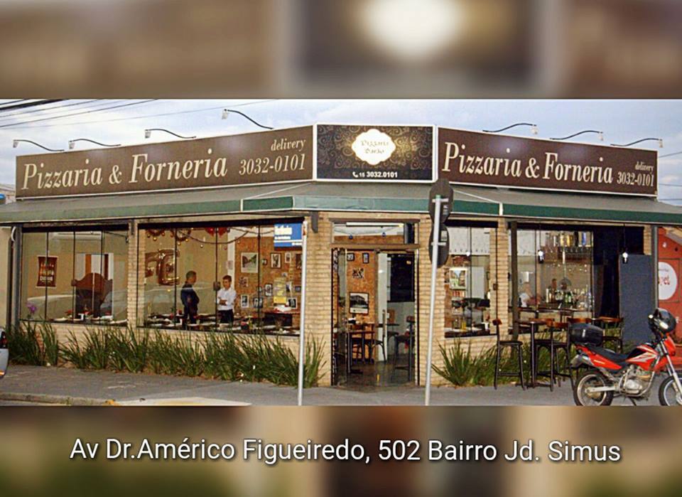 Pizzaria Barao