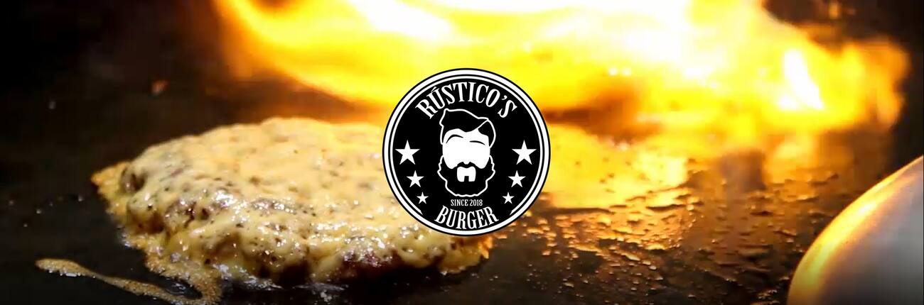 Rústico's Burger
