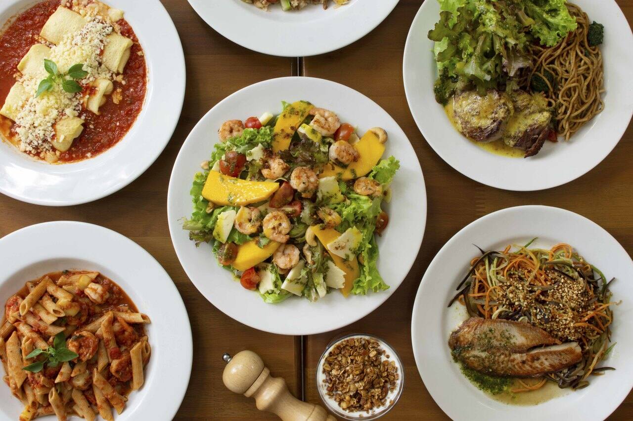 Ortta Saladeria Boa Viagem