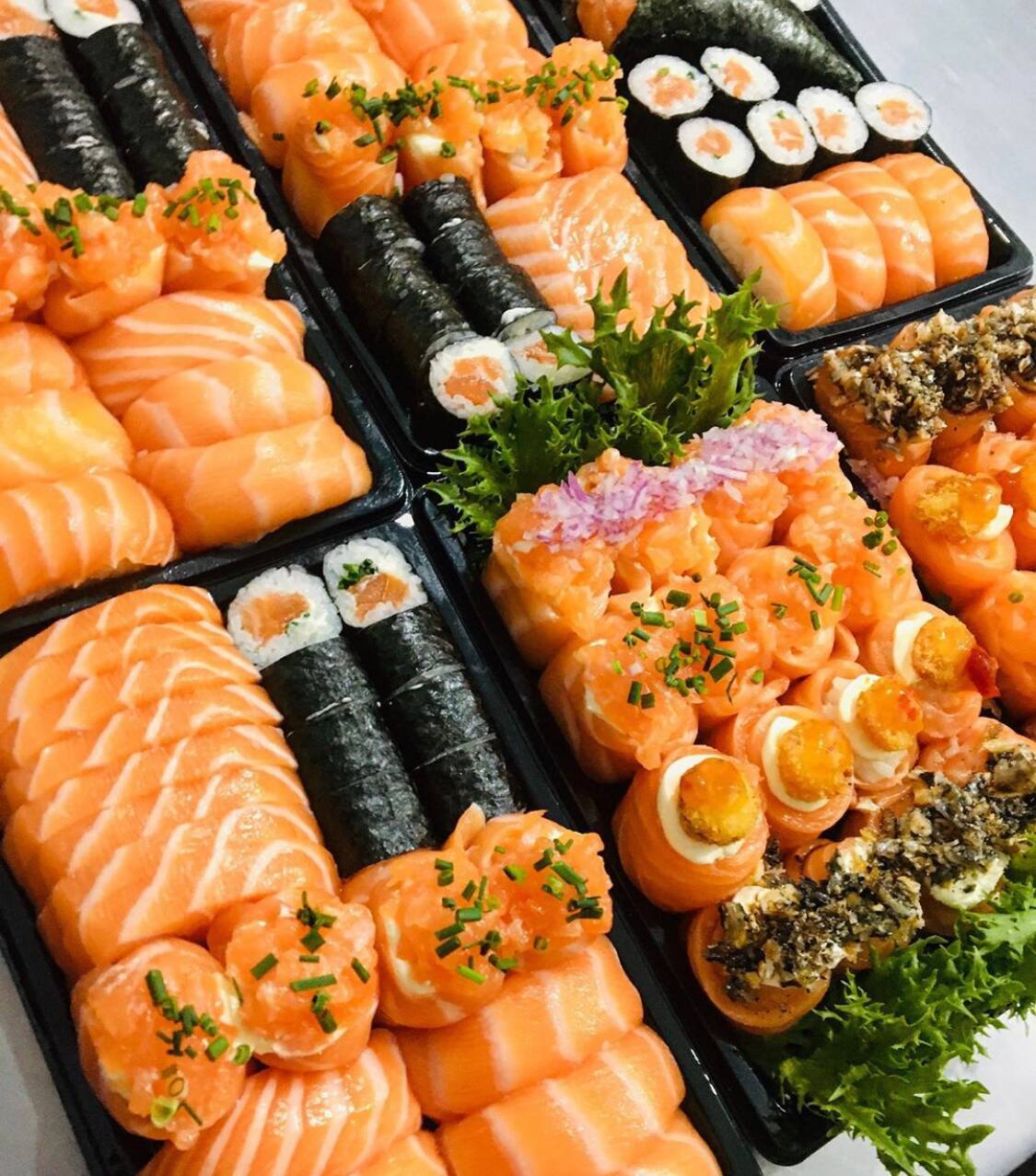 Cougo's Sushi