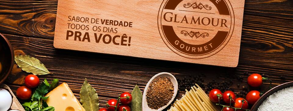 Glamour Gourmet