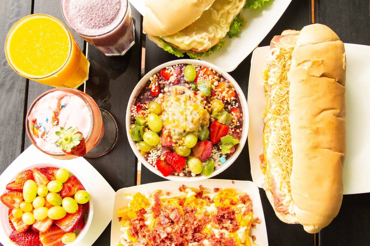 Brothers Açaí e Mega Lanches