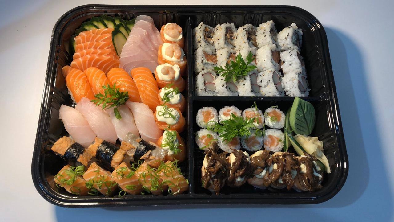 Wakai Sushi Delivery