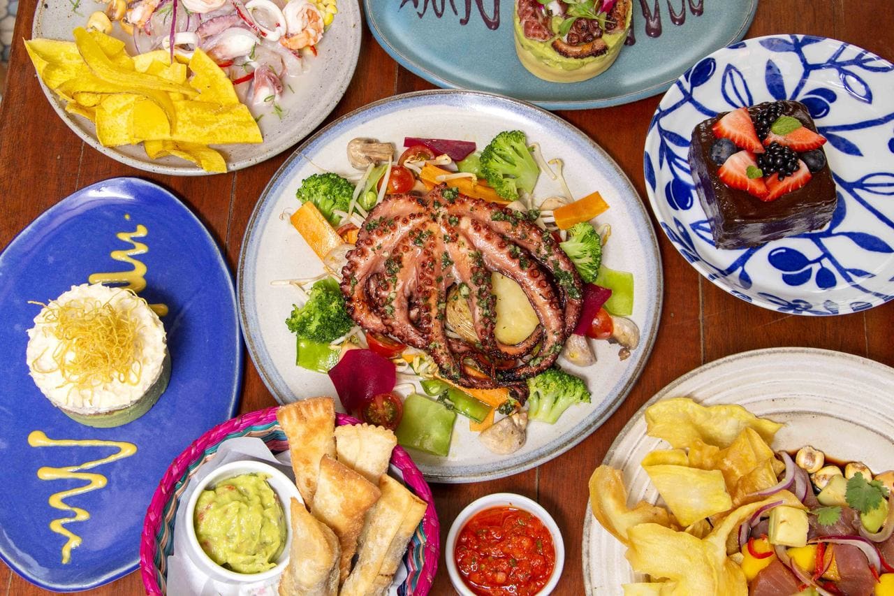 La Peruana Cevicheria