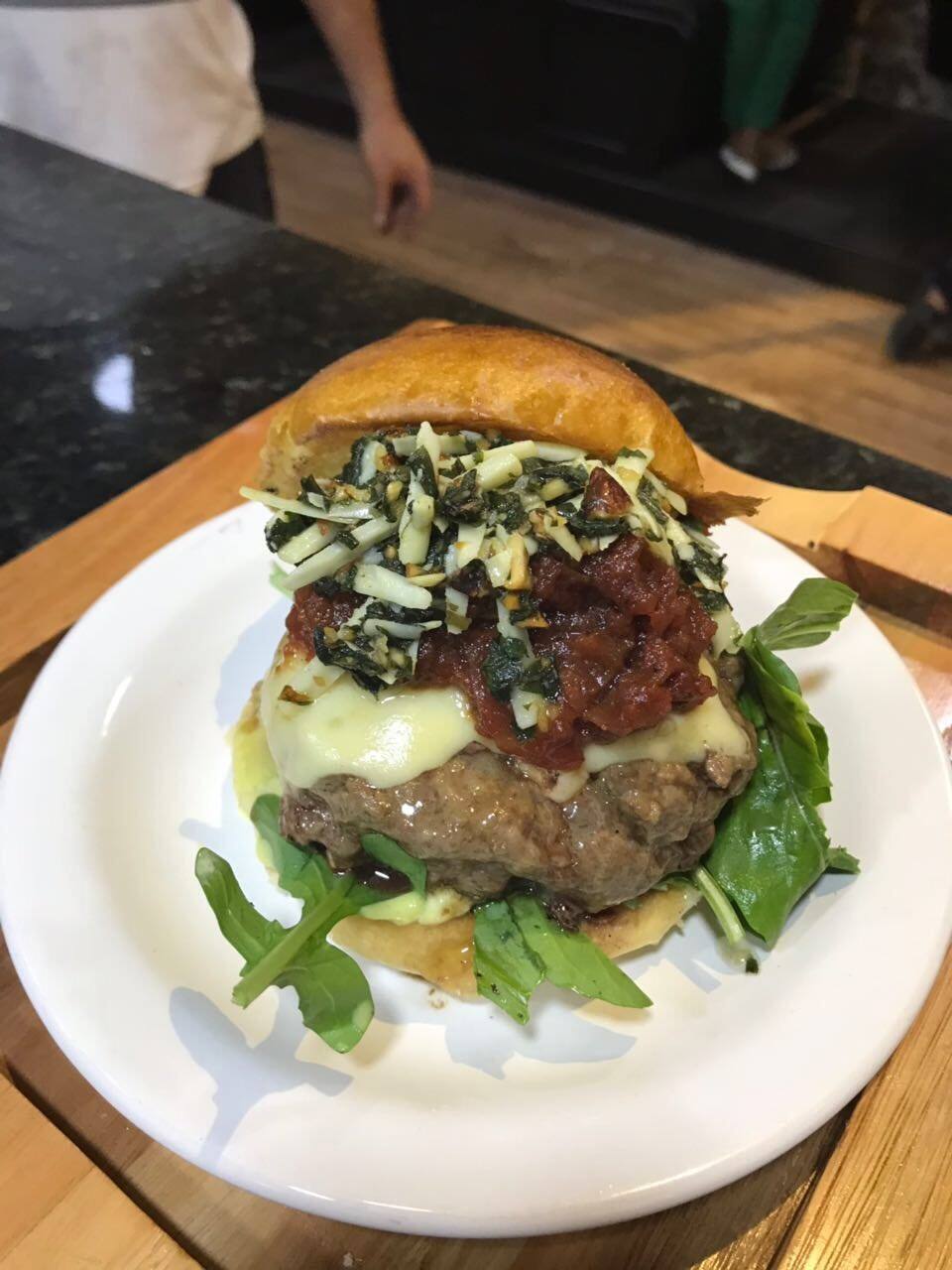 Aloha Frutaria Burguer