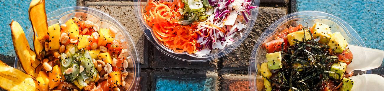 The Bowl (lamen & Poke) – Sorocaba