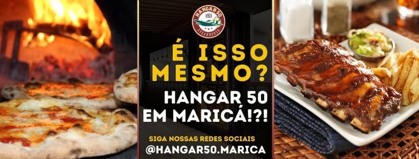 Hangar 50
