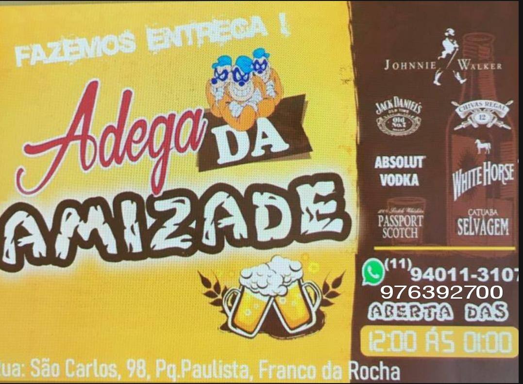 Adega da Amizade