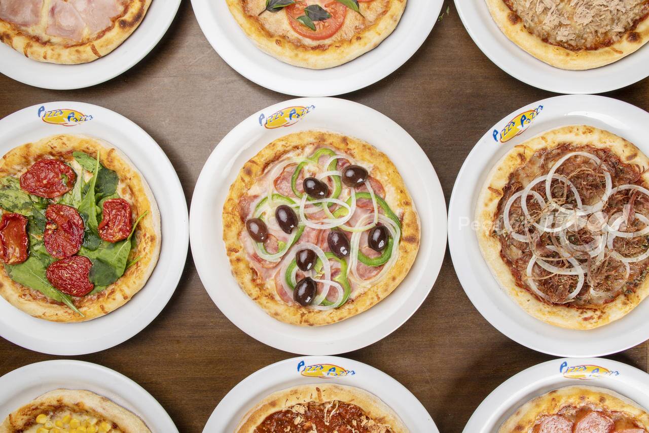 Pizza Pazza Diamond Mall