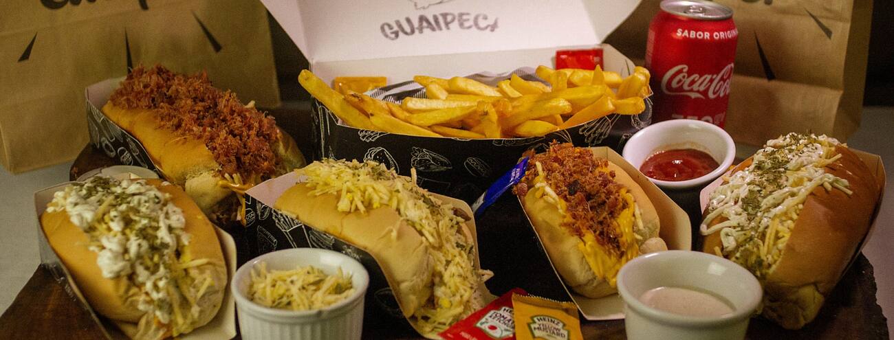 Guaipeca Hot Dog