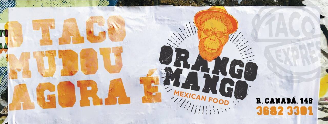 Orangomango