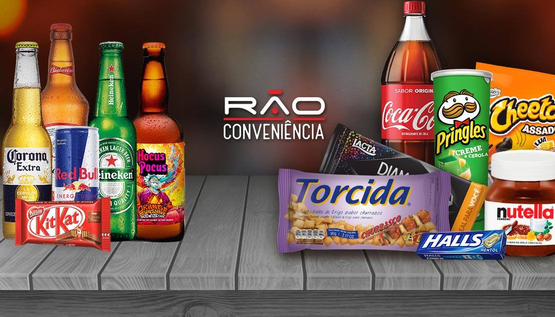 Rão Conveniência - Jacarepaguá