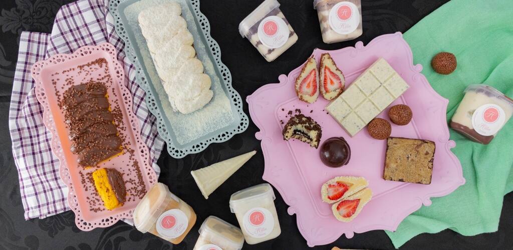 Hilla Doces - Lapa