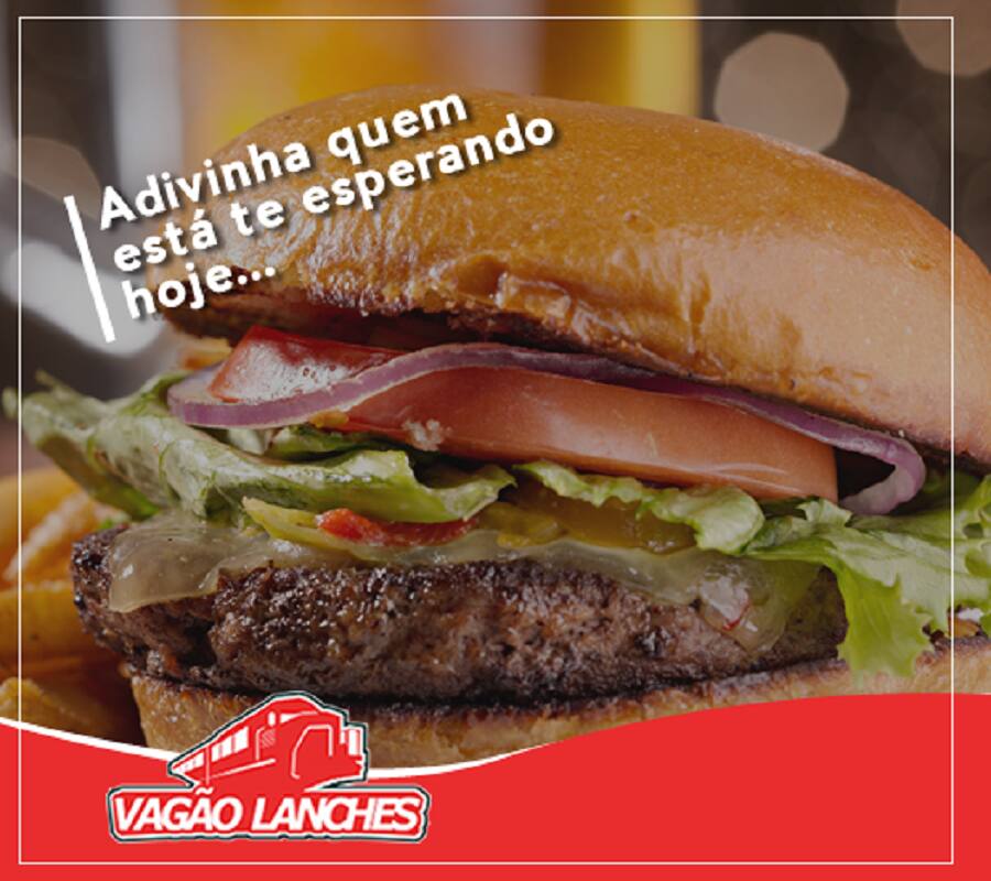 Vagao Lanches