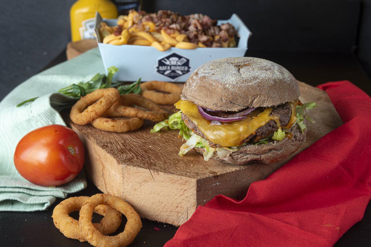 Rafa Burger