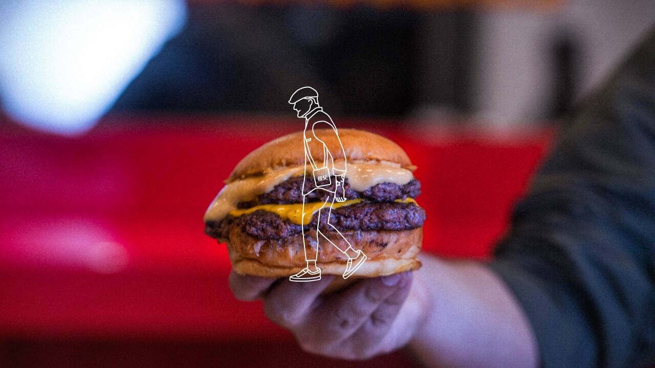 Tio Burgers N’ Fritas
