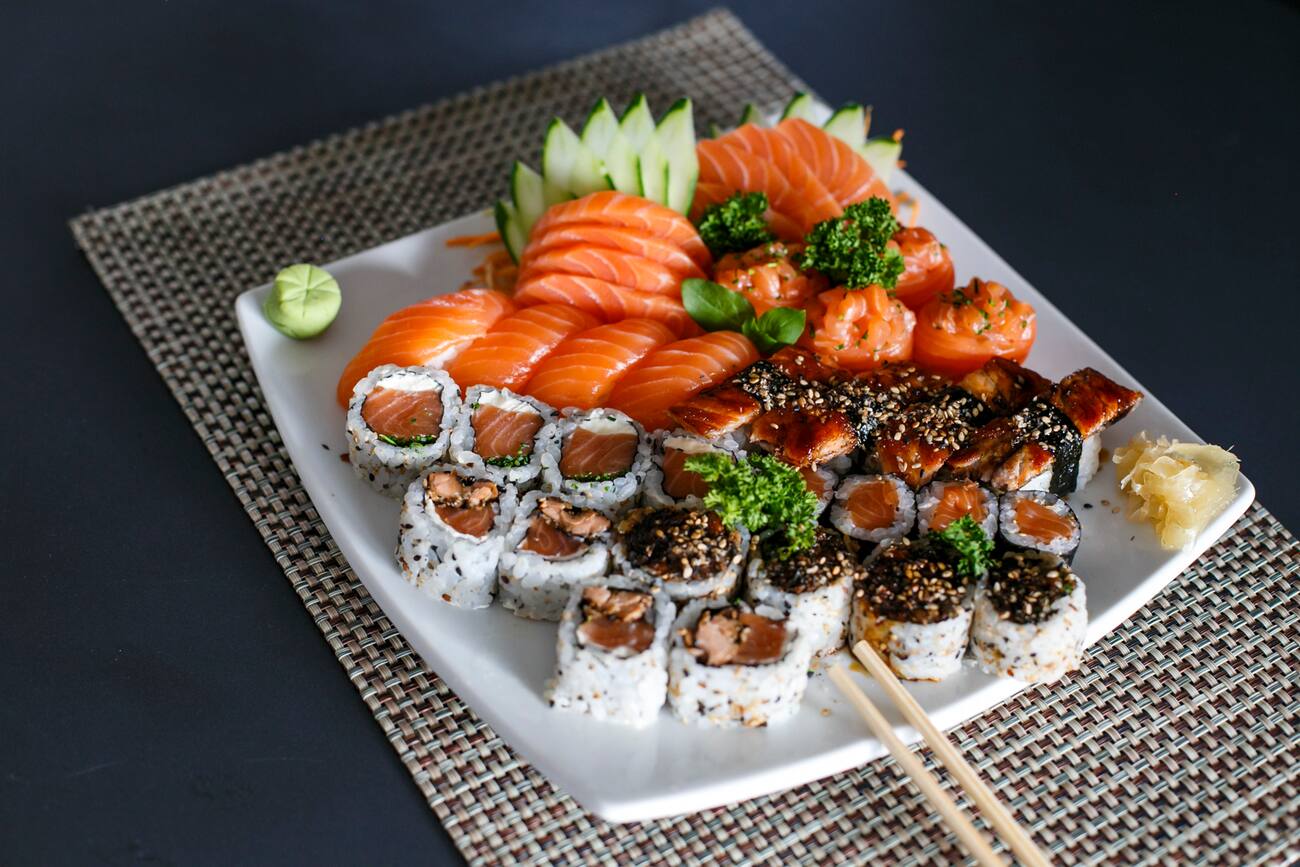 Taishi Express & Sushi Lounge