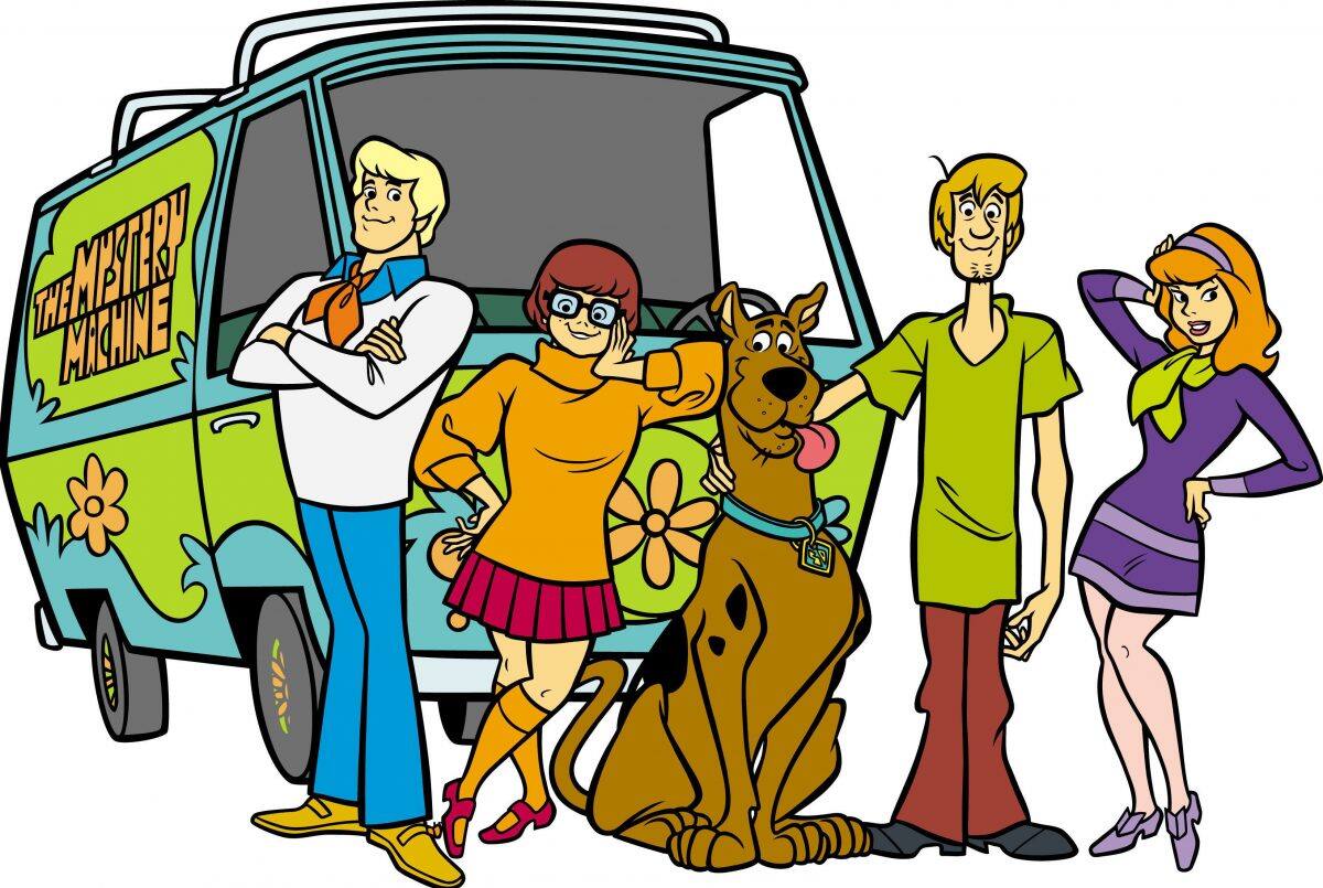 Scooby Doo Burger