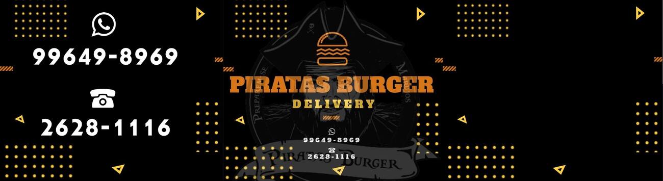 Piratas Burger