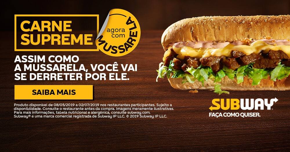 Subway - Hortolândia
