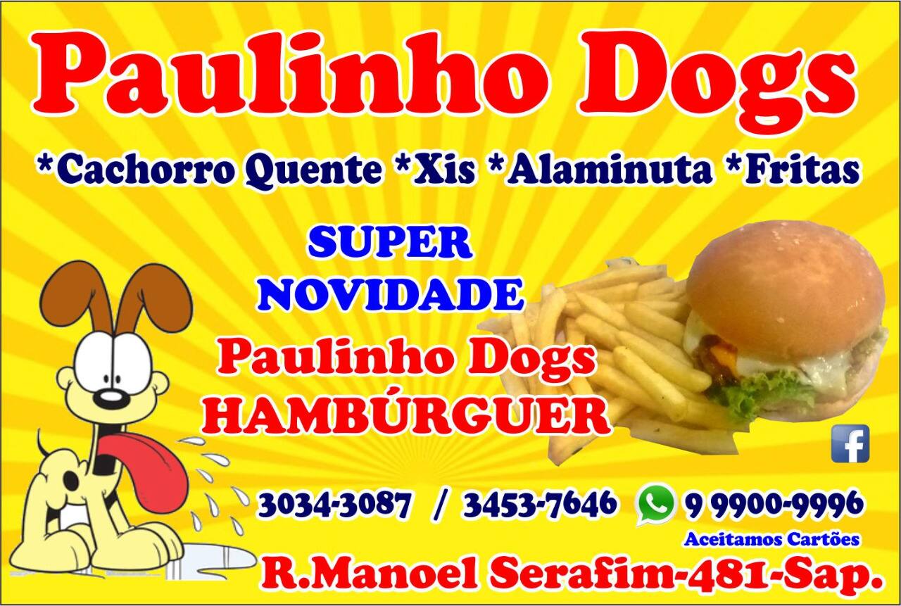 Paulinho Dog S