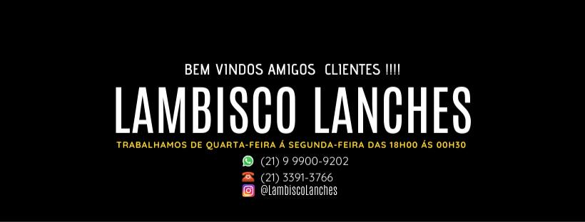 Lambisco Lanches