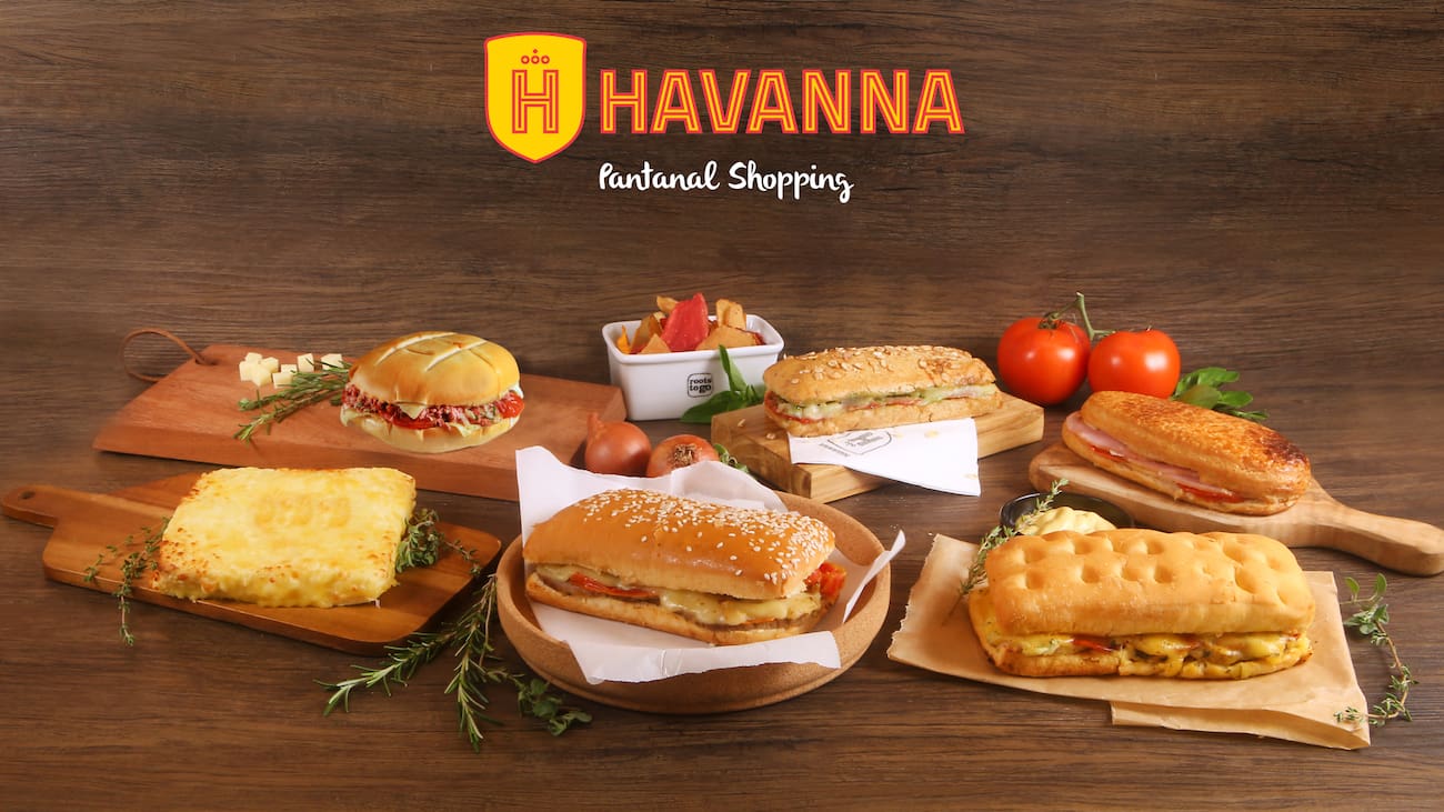 Havanna - Pantanal Shopping
