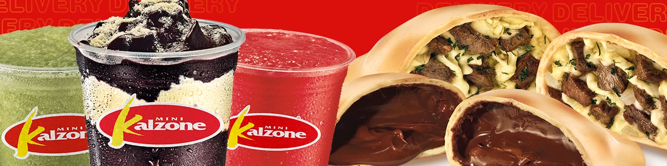 Mini Kalzone Messejana