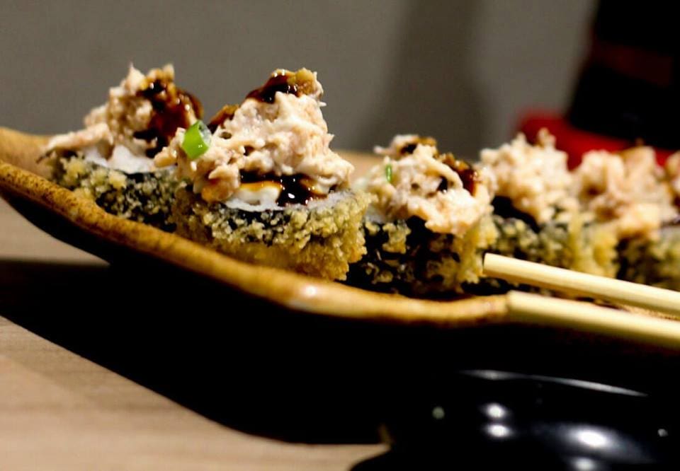 Raw - Sushi e Poke