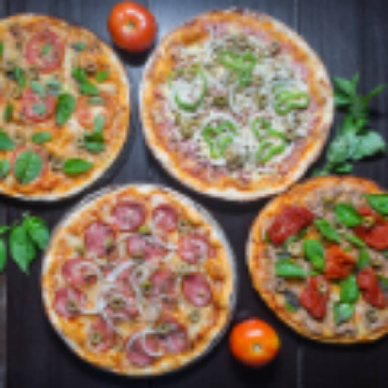 Maná Pizzaria