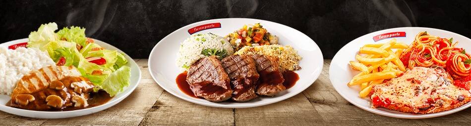 Bonaparte Express - Campina Grande