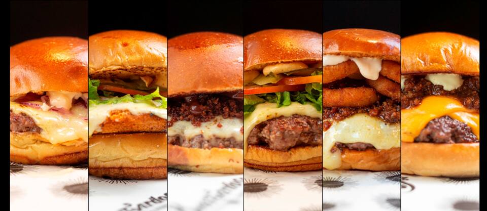 Bastardos Burger